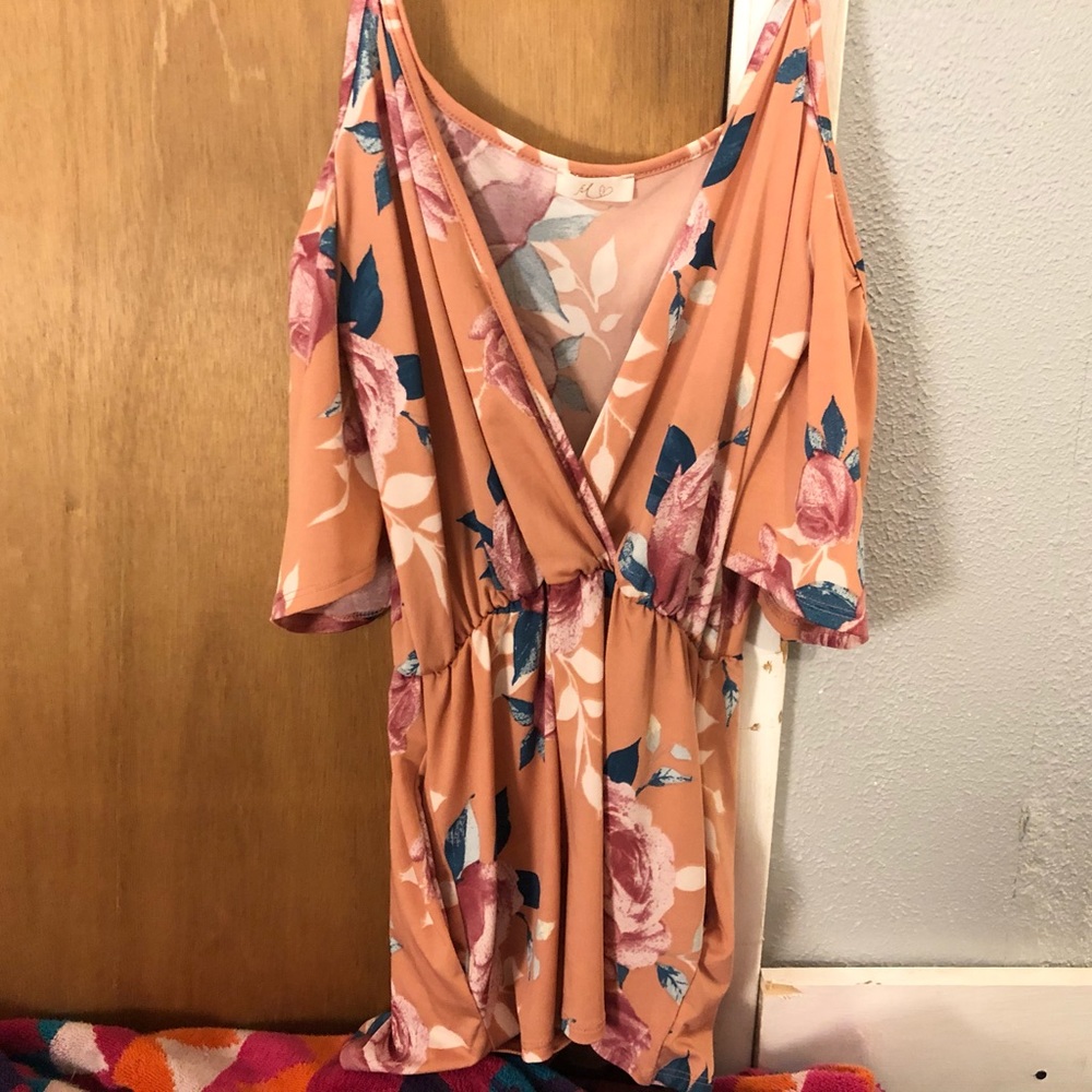 Mahina romper